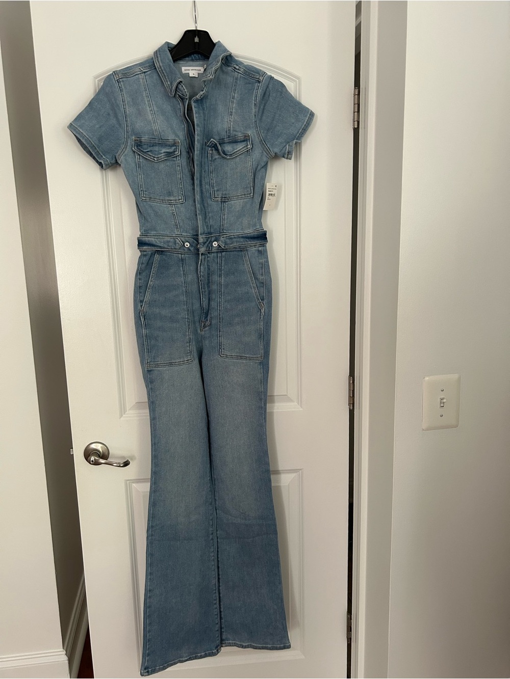 Good American Fit for Success Jumpsuit